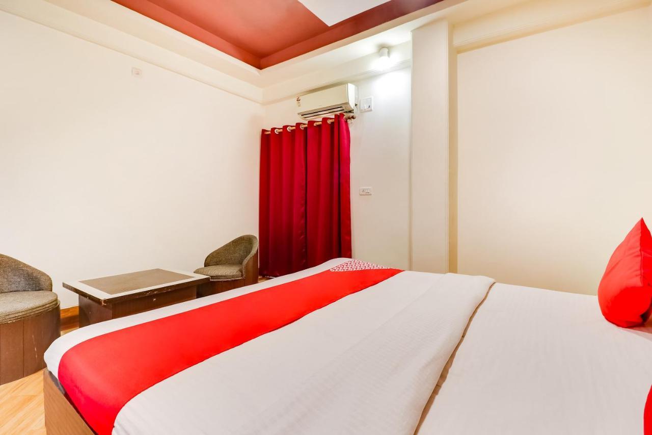 Oyo 71149 Jeet Residency Rewa Bagian luar foto