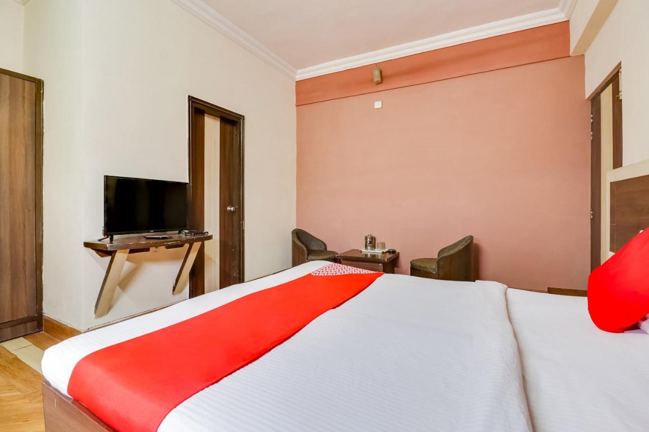 Oyo 71149 Jeet Residency Rewa Bagian luar foto