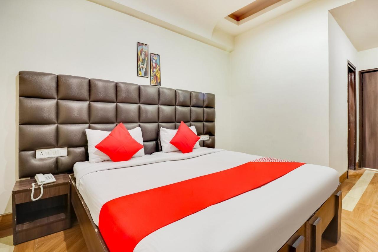 Oyo 71149 Jeet Residency Rewa Bagian luar foto