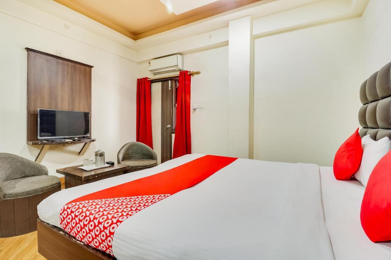 Oyo 71149 Jeet Residency Rewa Bagian luar foto