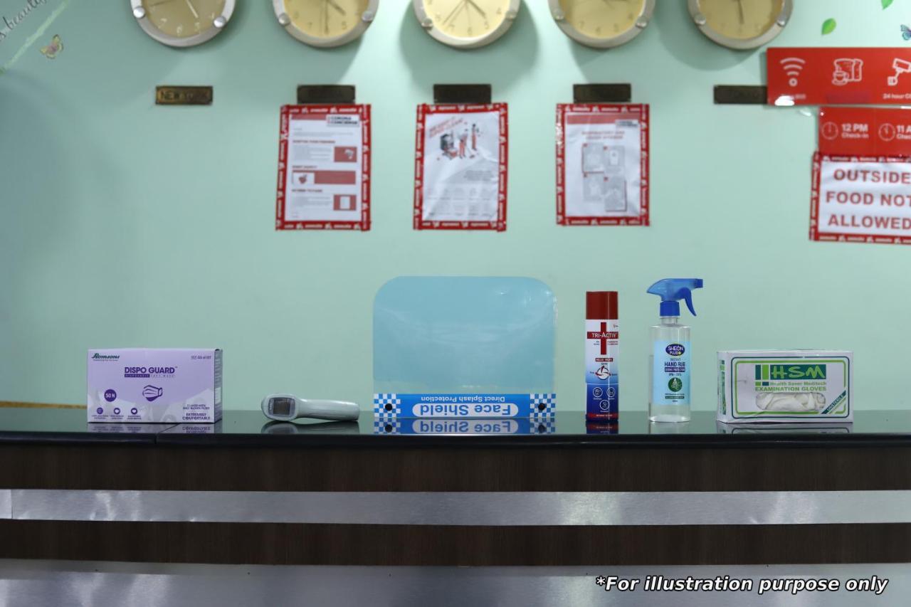 Oyo 71149 Jeet Residency Rewa Bagian luar foto
